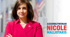 Assemblywoman Nicole Malliotakis
